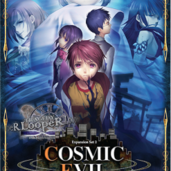 Z-Man Games Tragedy Looper: Cosmic Evil