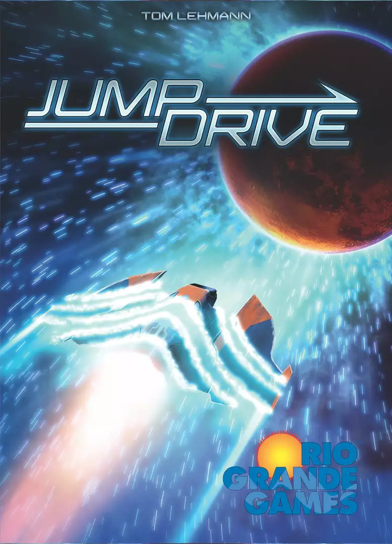 Rio Grande Games Jump Drive 1 Rio Grande Games Jump Drive