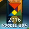 Frosted Games Board Games Deutscher Spielepreis 2016 Goodie Box