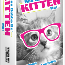 Stone Blade Entertainment Board Games You Gotta Be Kitten Me! (Standard Edition)