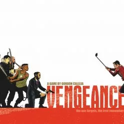 Mighty Boards Board Games Vengeance