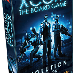 Fantasy Flight Games XCOM: Evolution