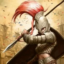 Galakta Ragers: Champions Of The Arena Board Games