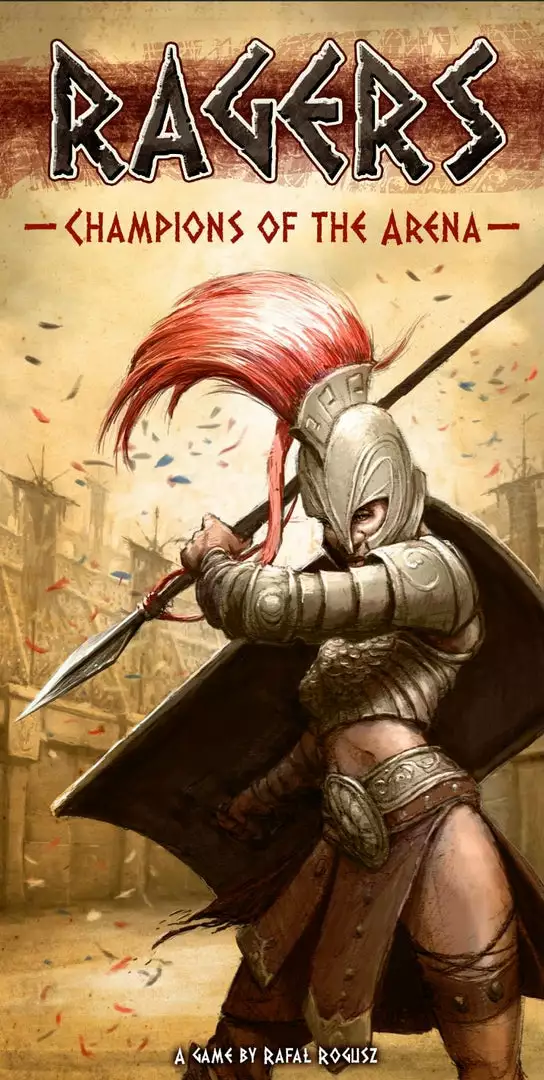 Galakta Ragers: Champions Of The Arena Board Games 1 Galakta Ragers: Champions Of The Arena Board Games