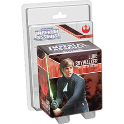 Fantasy Flight Games Star Wars: Imperial Assault - Luke Skywalker Jedi Knight Ally Pack Board Games