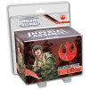 Fantasy Flight Games Board Games Star Wars: Imperial Assault - Alliance Rangers Ally Pack