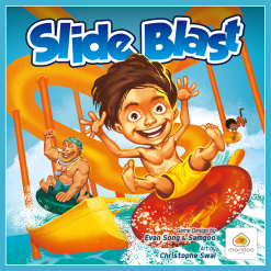 FoxMind Slide Blast Board Games