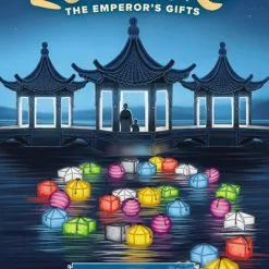Renegade Game Studios Lanterns: The Emperor's Gifts