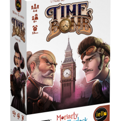 Indie Boards & Cards Board Games Timebomb (French Edition)