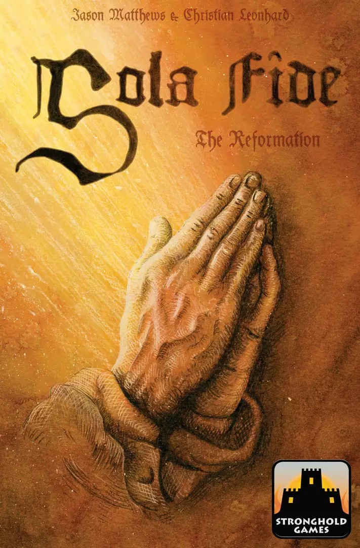Stronghold Games Board Games Sola Fide: The Reformation 1 Stronghold Games Board Games Sola Fide: The Reformation