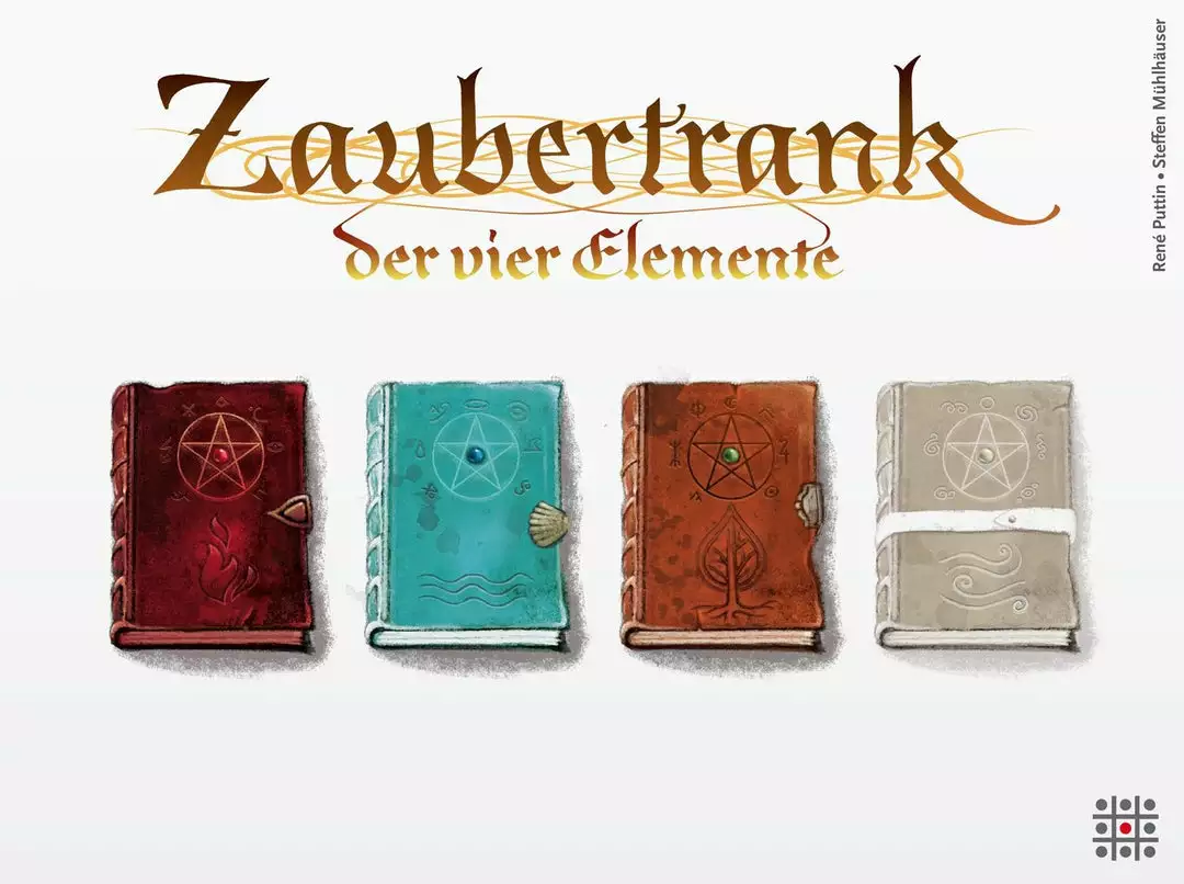 Steffen-Spiele Zaubertrank Der Vier Elemente (Import) 1 Steffen-Spiele Zaubertrank Der Vier Elemente (Import)