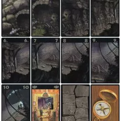 KOSMOS Lost Cities: Expedition 6 - The Lost Expedition (Expansion Only) Board Games