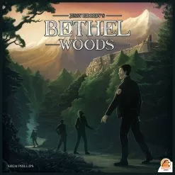 Garphill Games Bethel Woods Board Games