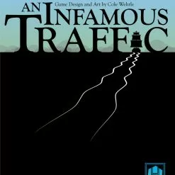 Hollandspiele Board Games An Infamous Traffic