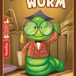 Pegasus Spiele Bücherwurm