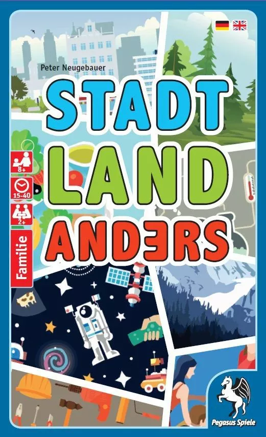 Pegasus Spiele Stadt-Land-anders 1 Pegasus Spiele Stadt-Land-anders