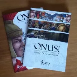 Draco Ideas ONUS! Campaigns Book Board Games