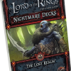 Fantasy Flight Games Board Games The Lord Of The Rings: The Card Game - Nightmare Deck: The Lost Realm