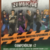 Guillotine Games Zombicide Compendium 2 Board Games