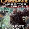Catalyst Game Labs Board Games Shadowrun: Crossfire - Character Expansion Pack 2: Street Legends