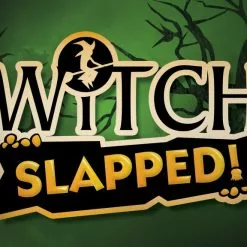 Prolific Games Board Games Witch Slapped!