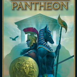 Repos Production Board Games 7 Wonders: Duel - Pantheon