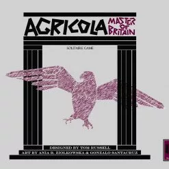 Hollandspiele Agricola, Master Of Britain