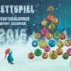 Frosted Games Board Games Brettspiel Adventskalender 2016