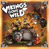 Lucky Duck Games Vikings Gone Wild Board Games