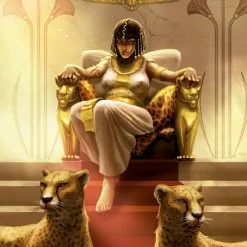 Pearl Games Deus: Egypt