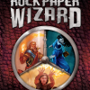 WizKids Games Board Games Dungeons & Dragons: Rock Paper Wizard