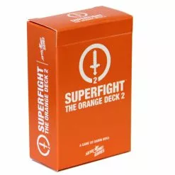 Skybound Games Board Games Superfight: The Orange Deck 2
