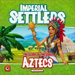Portal Games Imperial Settlers: Aztecs