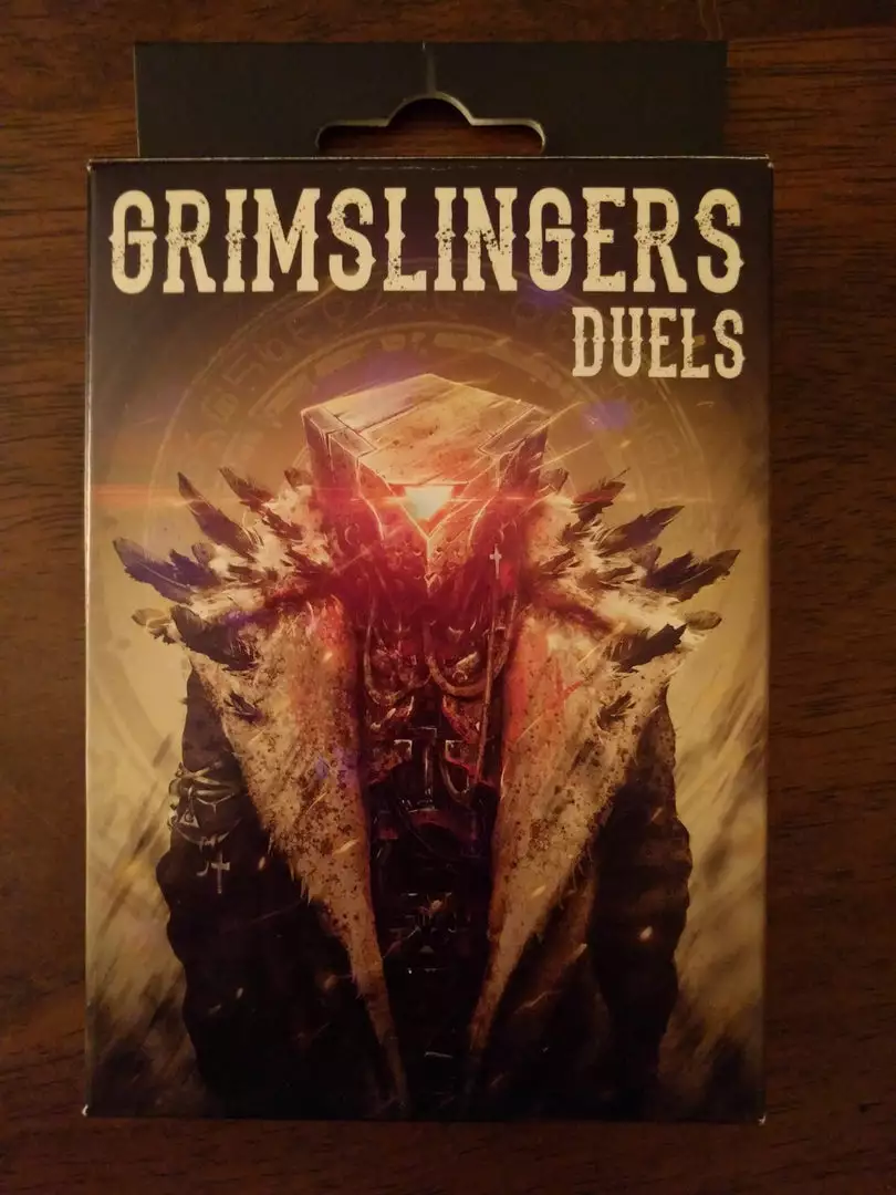 Greenbrier Games Grimslingers: Duels 1 Greenbrier Games Grimslingers: Duels