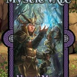 AEG Mystic Vale: Vale Of Magic Board Games