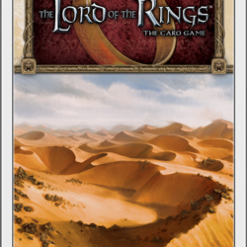 Fantasy Flight Games The Lord Of The Rings: The Card Game - Race Across Harad *PRE-ORDER*