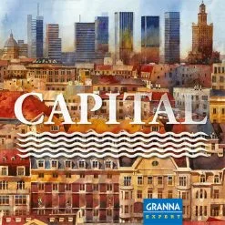 Granna Capital Board Games