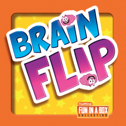 FoxMind Brain Flip Board Games