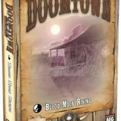 AEG Board Games Doomtown: Reloaded - Blood Moon Rising