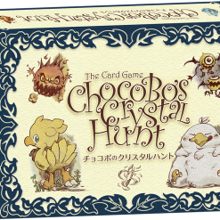 Square Enix Co., Ltd. Chocobo's Crystal Hunt