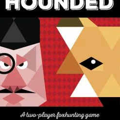 Atlas Games Board Games Hounded