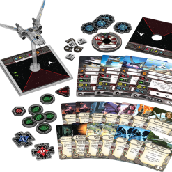 Fantasy Flight Games Board Games Star Wars: X-Wing Miniatures Game - U-Wing Expansion Pack
