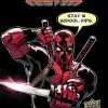 Upper Deck Entertainment Legendary: Deadpool