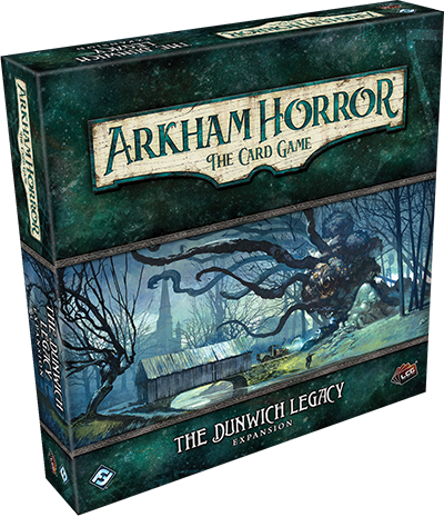 Fantasy Flight Games Board Games Arkham Horror: The Card Game - The Dunwich Legacy 1 Fantasy Flight Games Board Games Arkham Horror: The Card Game - The Dunwich Legacy