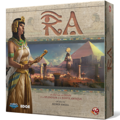Edge Entertainment Board Games Ra (French Edition)