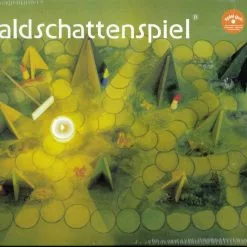Kraul Waldschattenspiel (Fancy Version) (Import)