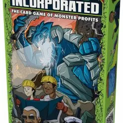 Evil Hat Productions Kaiju Incorporated