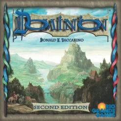 Rio Grande Games Dominion (Second Edition) Board Games