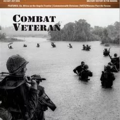 Decision Games (I) Combat Veteran Board Games