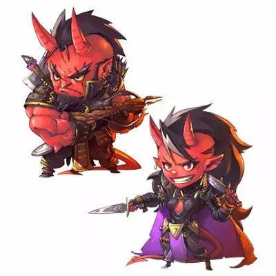 CMON Limited Arcadia Quest: Viola & Crash 1 CMON Limited Arcadia Quest: Viola & Crash